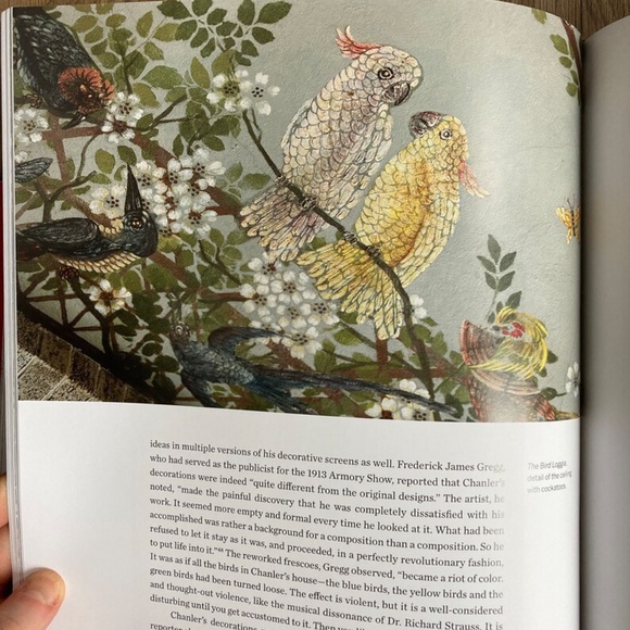 "Discovering the Fantastic" Robert Winthrop Chanler | Hardcover Book of Folk Art - Picture 7 of 10
